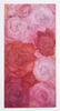 Ruusun tie (sarja) / Way of the Rose (series), 2002, 180 x 90 cm 
